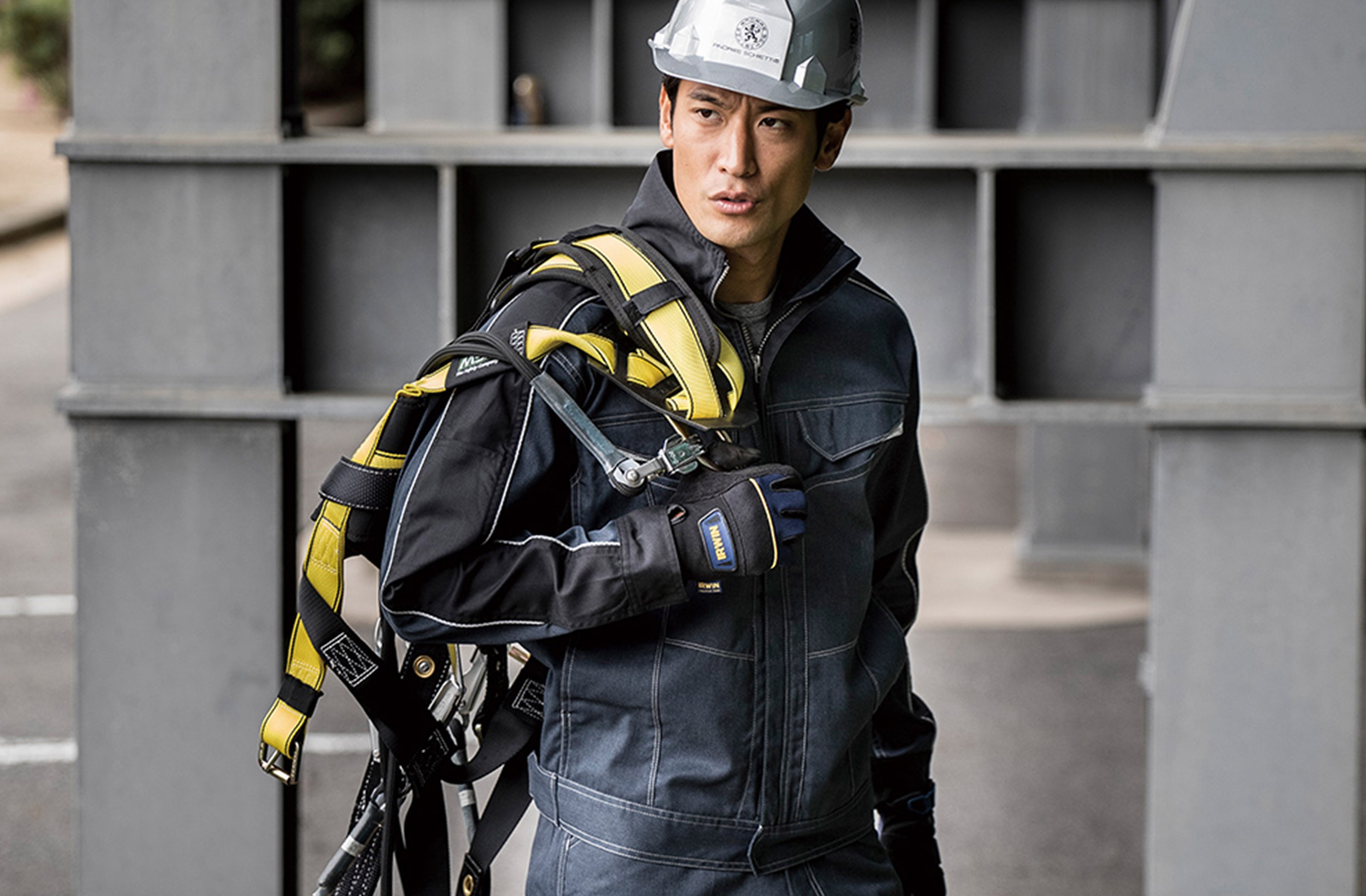 50s Master Garment Corp. ワークウェア カタログ 作業服 ワーキング