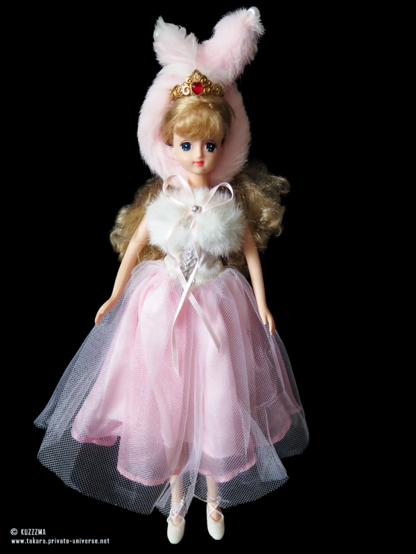 300体限定！1996年TAKARA-BACOオリジナルドール ピンクジェニー 300体