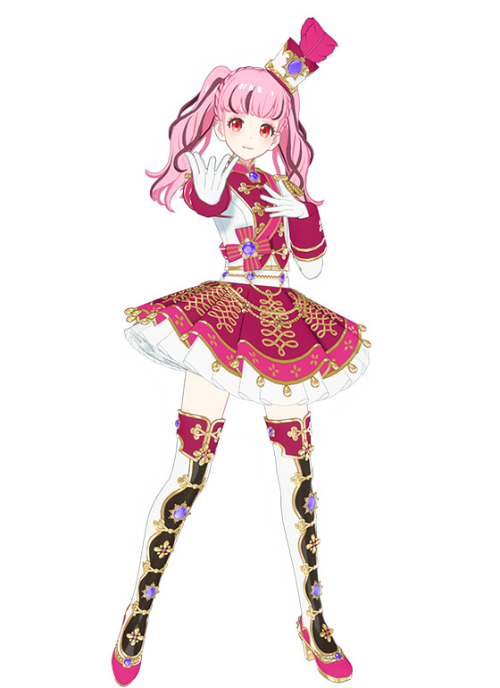 アイテム（第3章） | ワッチャプリマジ！ | スペシャルサイト | タカラ