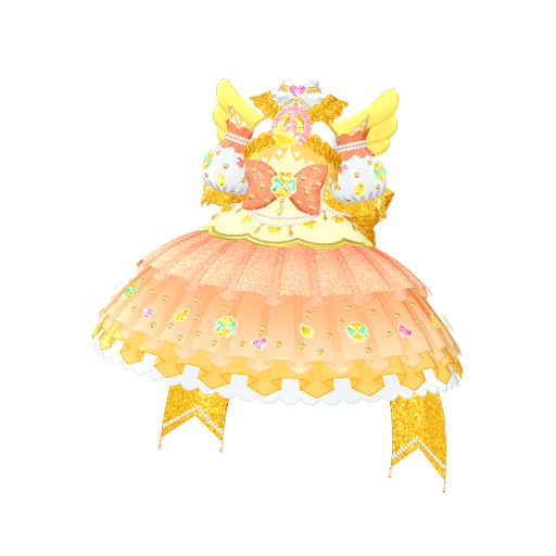 ときめきのジュエルコーデ プリパラ プリチャン キラチケ ときめきの