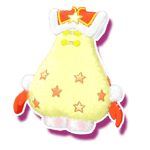 プリパラ プロモ イベント 入場者特典 ホワイトクリスマスオーナメント