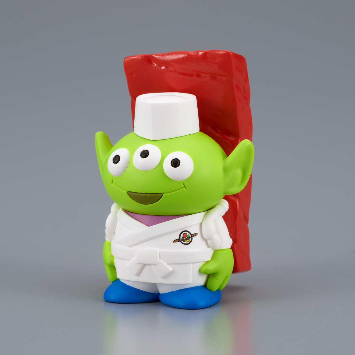 トイ・ストーリー30周年 エイリアン/寿司シェフ フィギュア