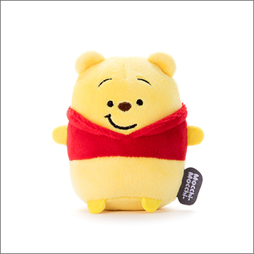 ディズニーキャラクター Mocchi-Mocchi- mini／くまのプーさん｜商品
