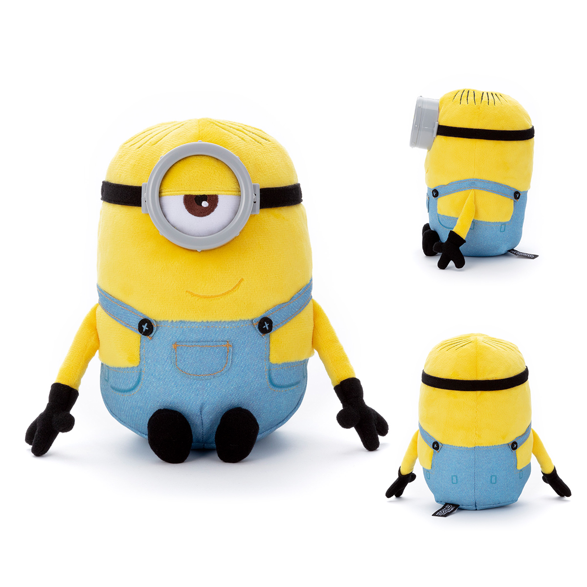 ミニオンズ2／ぬいぐるみS／スチュアート｜商品情報｜タカラトミーアーツ