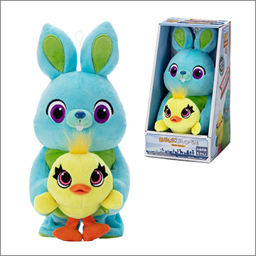 ディズニーキャラクター／あるいておしゃべり！ トイ・ストーリー4