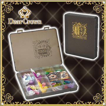 プリズムストーン ケース DearCrownモデル｜商品情報｜タカラトミーアーツ