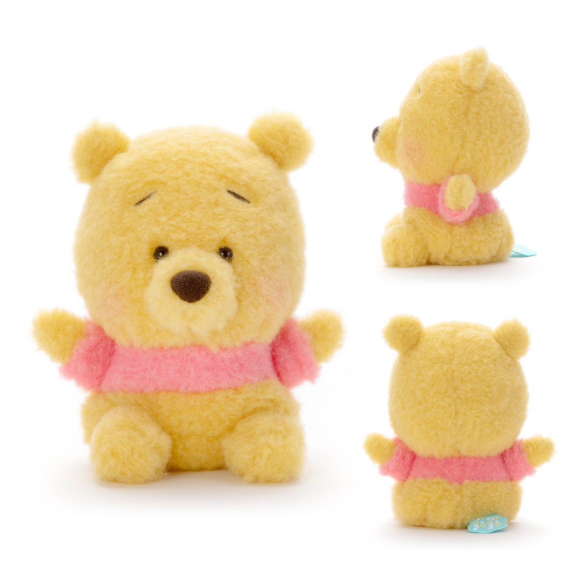 ディズニーキャラクター／たぷんたぷん／ ぬいぐるみ／くまのプーさん