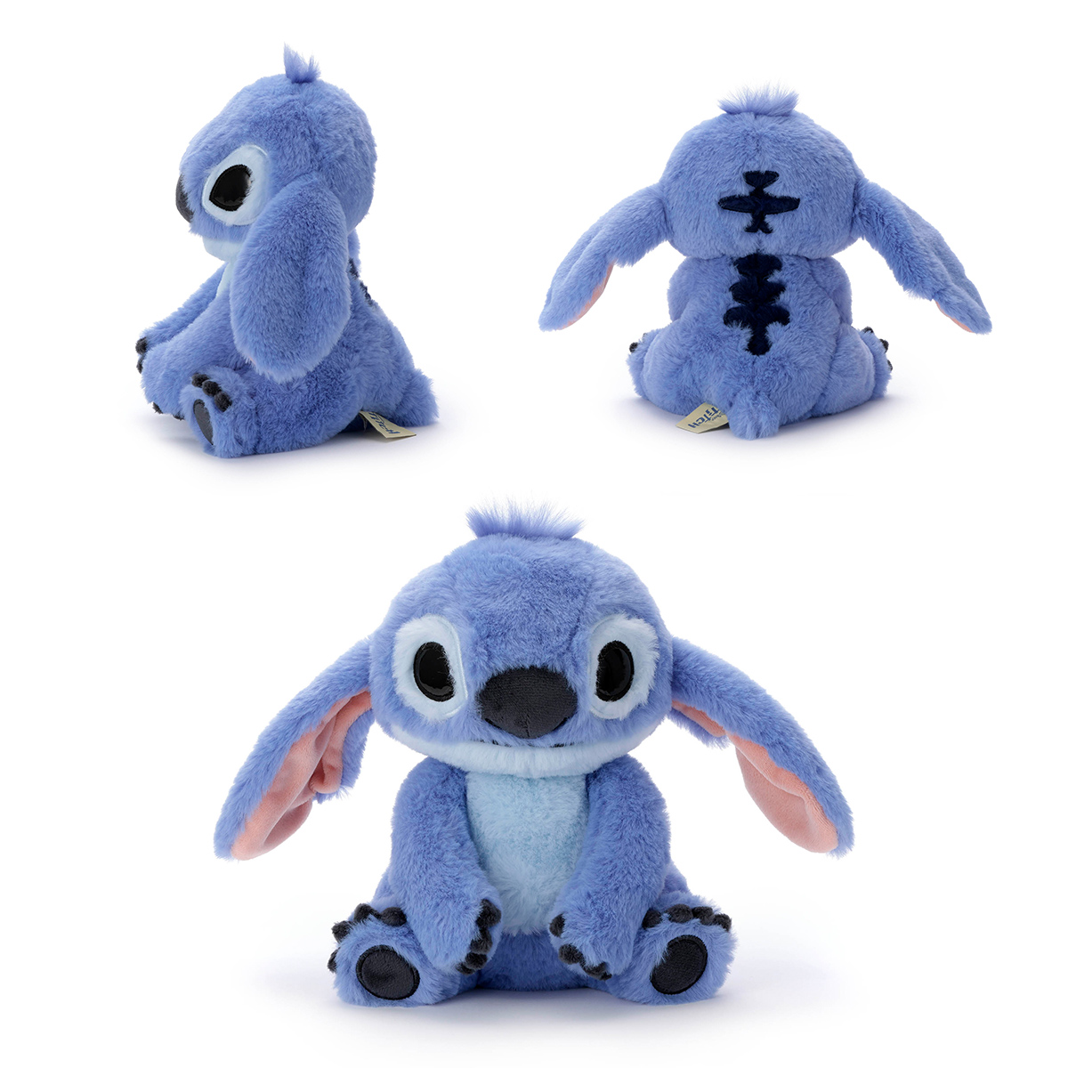 おまけ付き！超リアル♡スティッチ ぬいぐるみ 本体 新品 即日発送