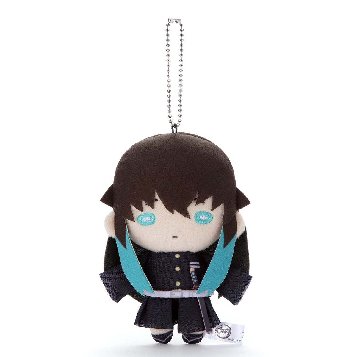 アニメ「鬼滅の刃」 ちびぐるみvol.2[時透無一郎] 霞柱 プライズ