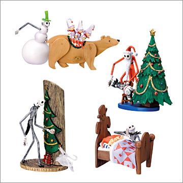 ナイトメアー・ビフォア・クリスマス フィギュアコレクションSP3