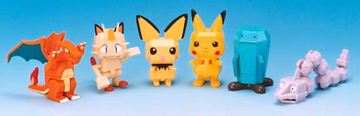 ポケモン フィギュアまとめ売り 30体 買取】ポケモン モンコレ プニ