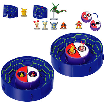 ポケットモンスター ポケモンバトルアクションタワー｜商品情報