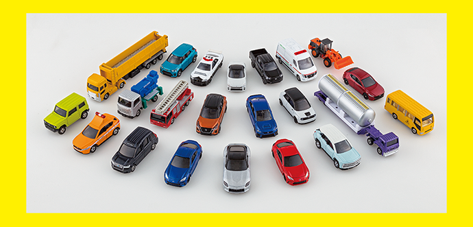 LINEで応募！トミカ7億台突破記念！ありがとうキャンペーン 第2弾