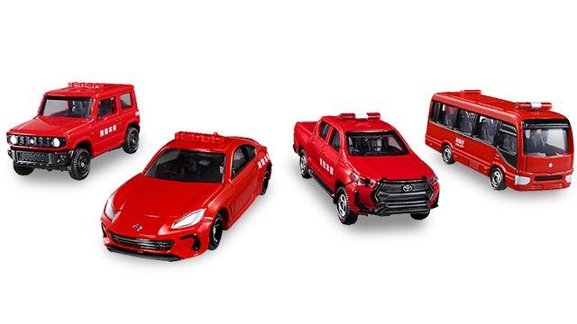 トミカギフトセット 商品ラインナップ｜トミカ(ミニカー)｜おもちゃの