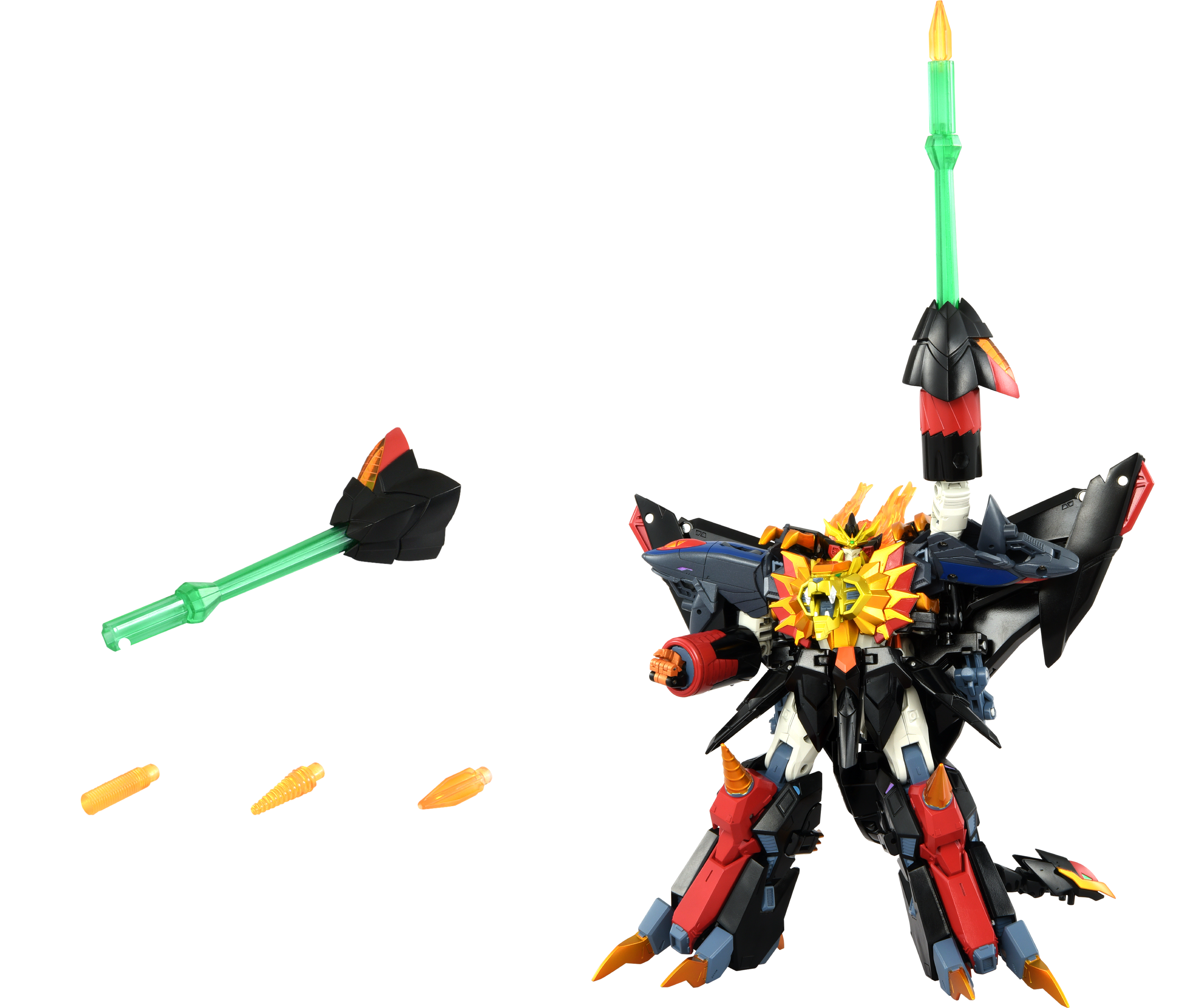 トイライズ「TOYRISE / ガオガイガー」｜T-SPARK公式サイト｜タカラトミー