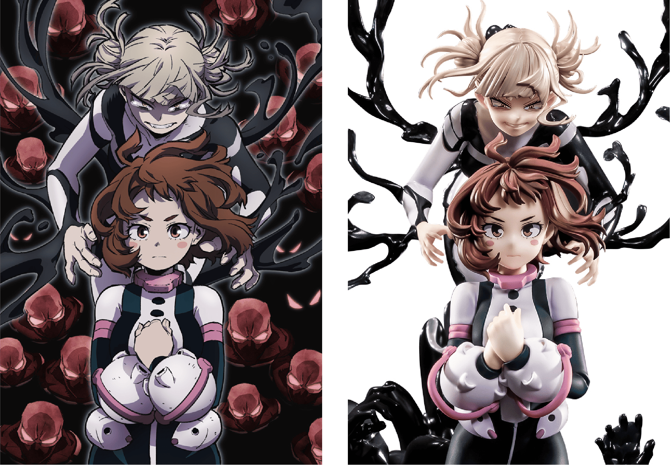 ANO-BAMEN MY HERO ACADEMIA SHOUJO NO EGO｜アノバメン｜T-SPARK公式