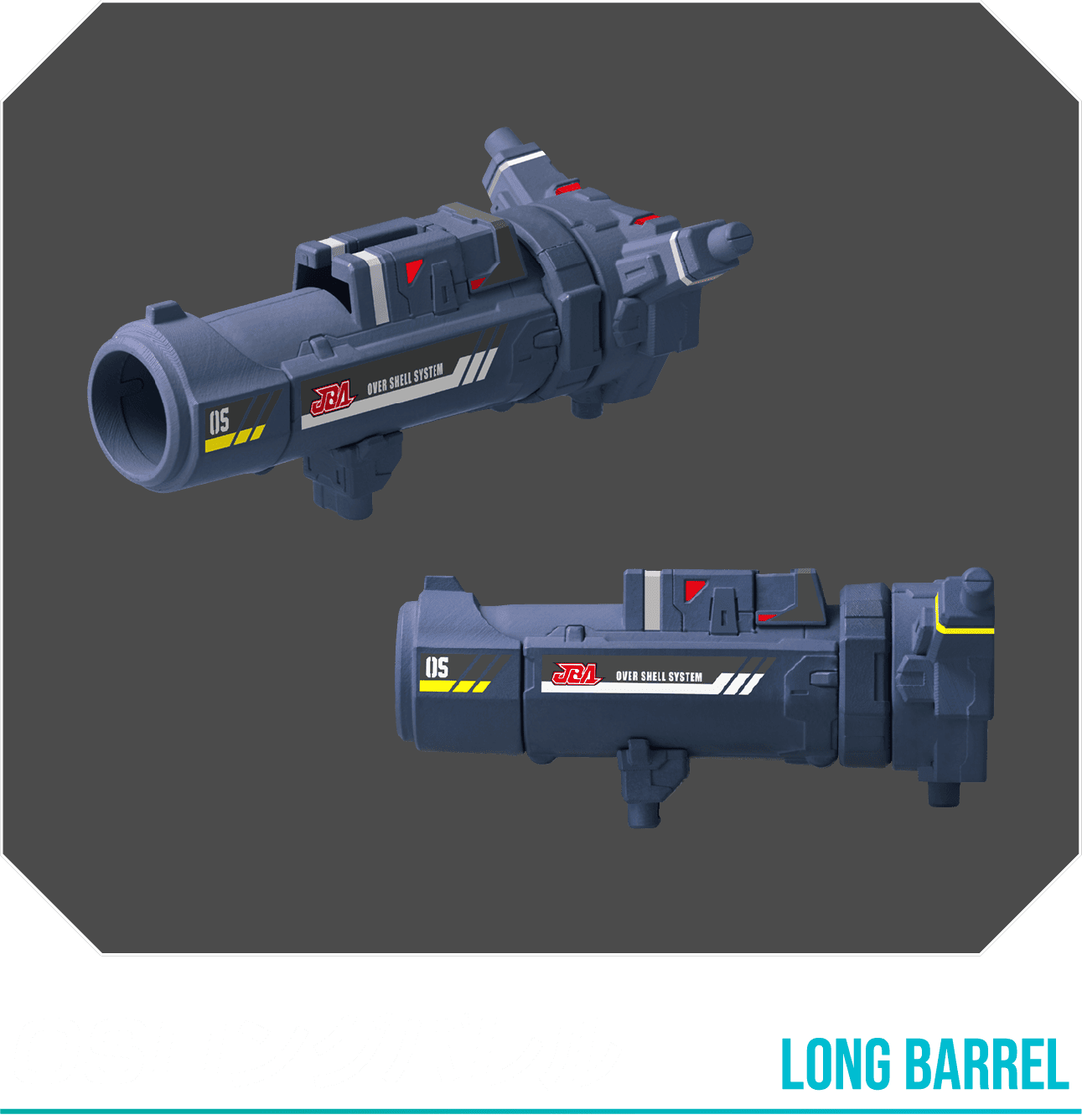 レガシーソウル｜LEGACYSOUL｜スーパービーダマン OSシステム カスタム