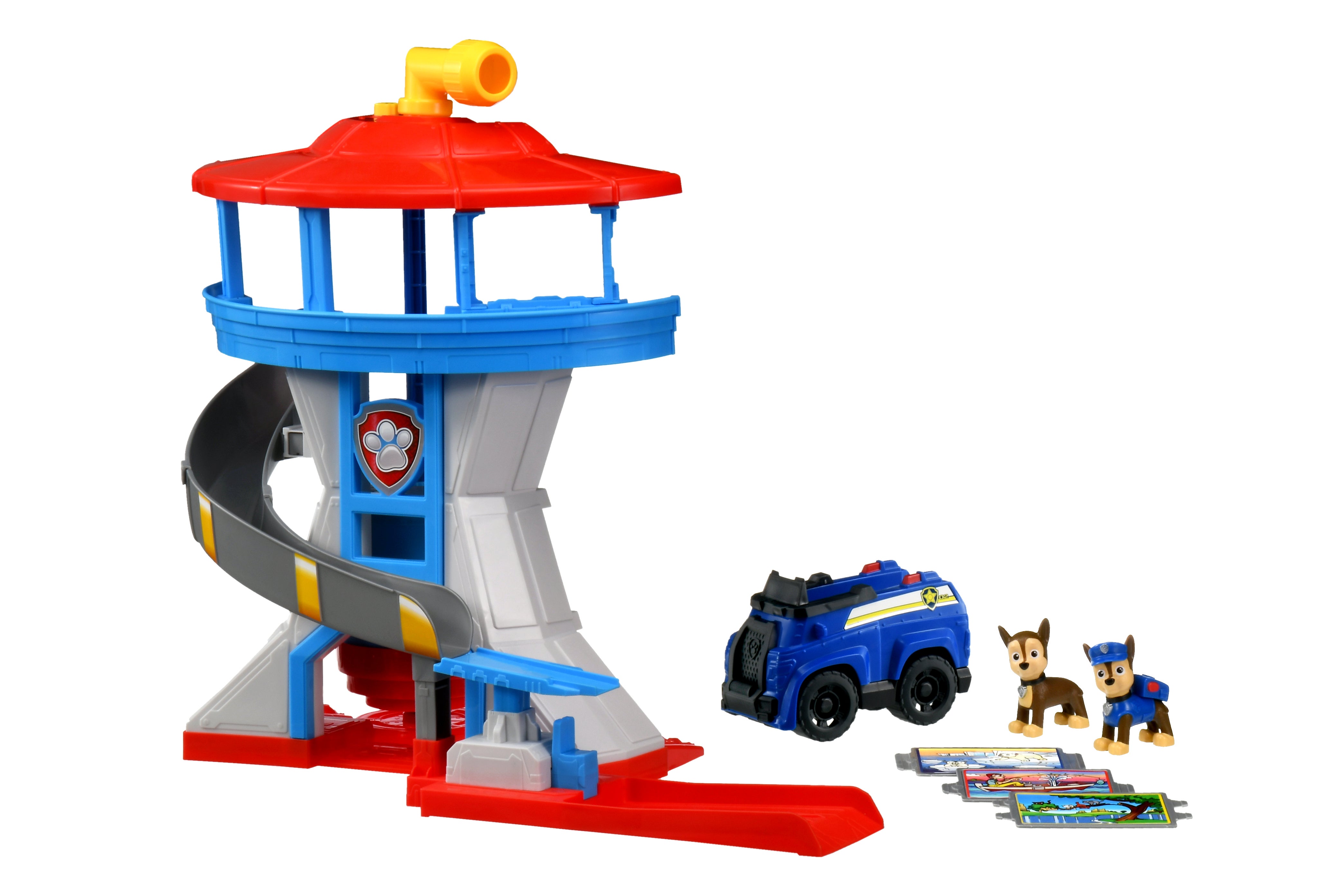 パウ・パトロール ビークル出動！パウステーション｜パウ・パトロール