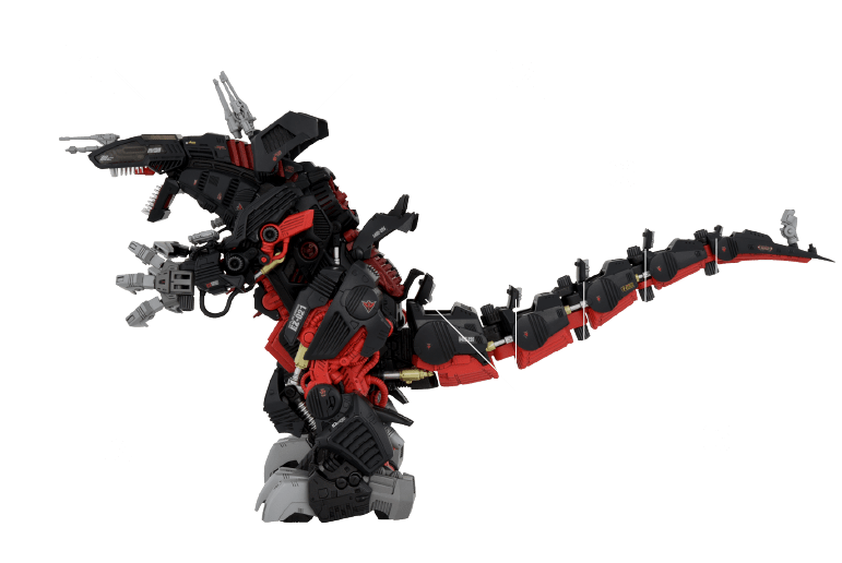 AZ-07 DEATH SAURER デスザウラー｜ゾイド(ZOIDS)シリーズ公式サイト