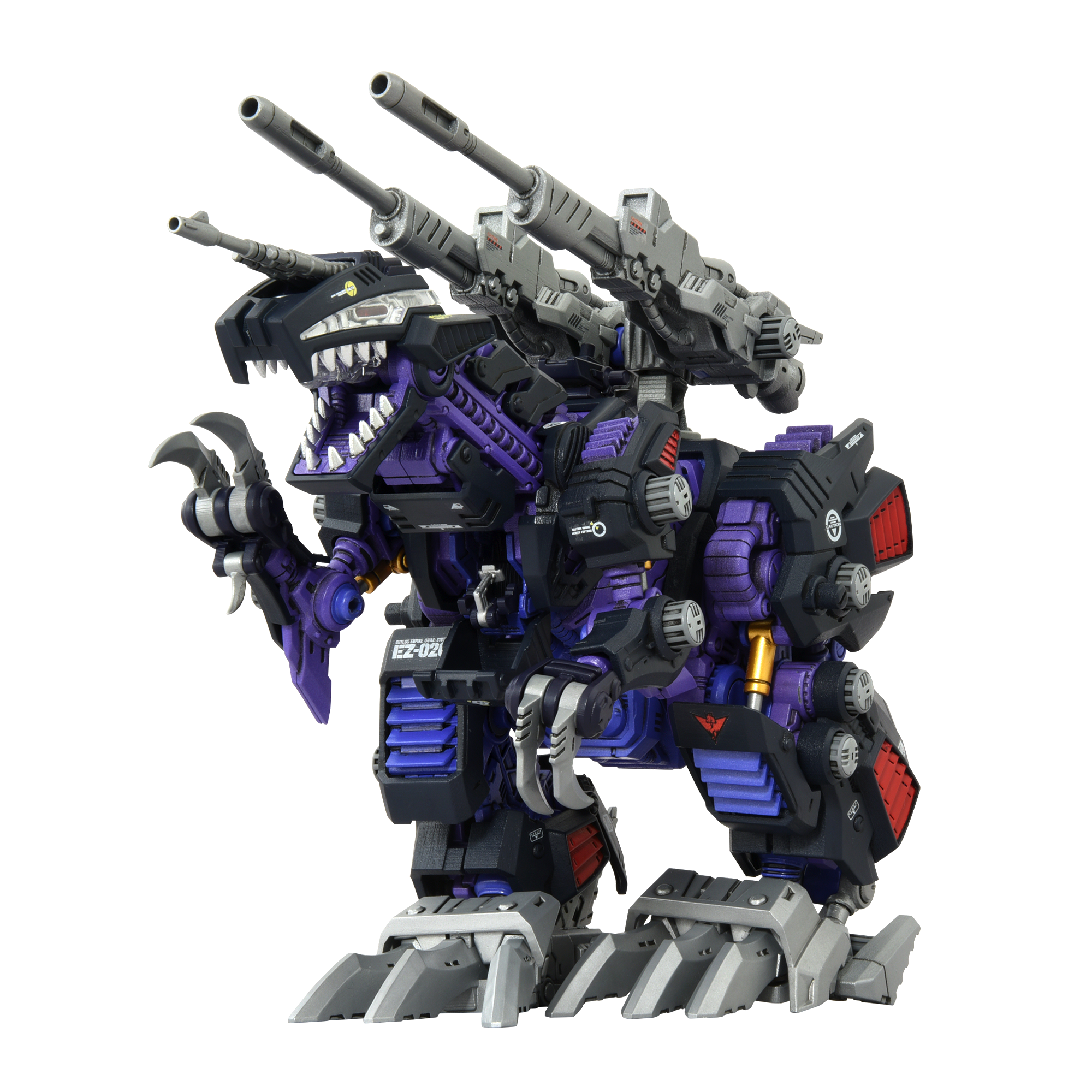 タカラトミー ADVANCED Zi 配送 T-SPARK ZOIDS ジェノザウラー