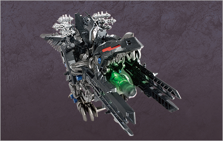 ZW38｜オメガレックス[ティラノサウルス種]｜トップページ｜商品情報