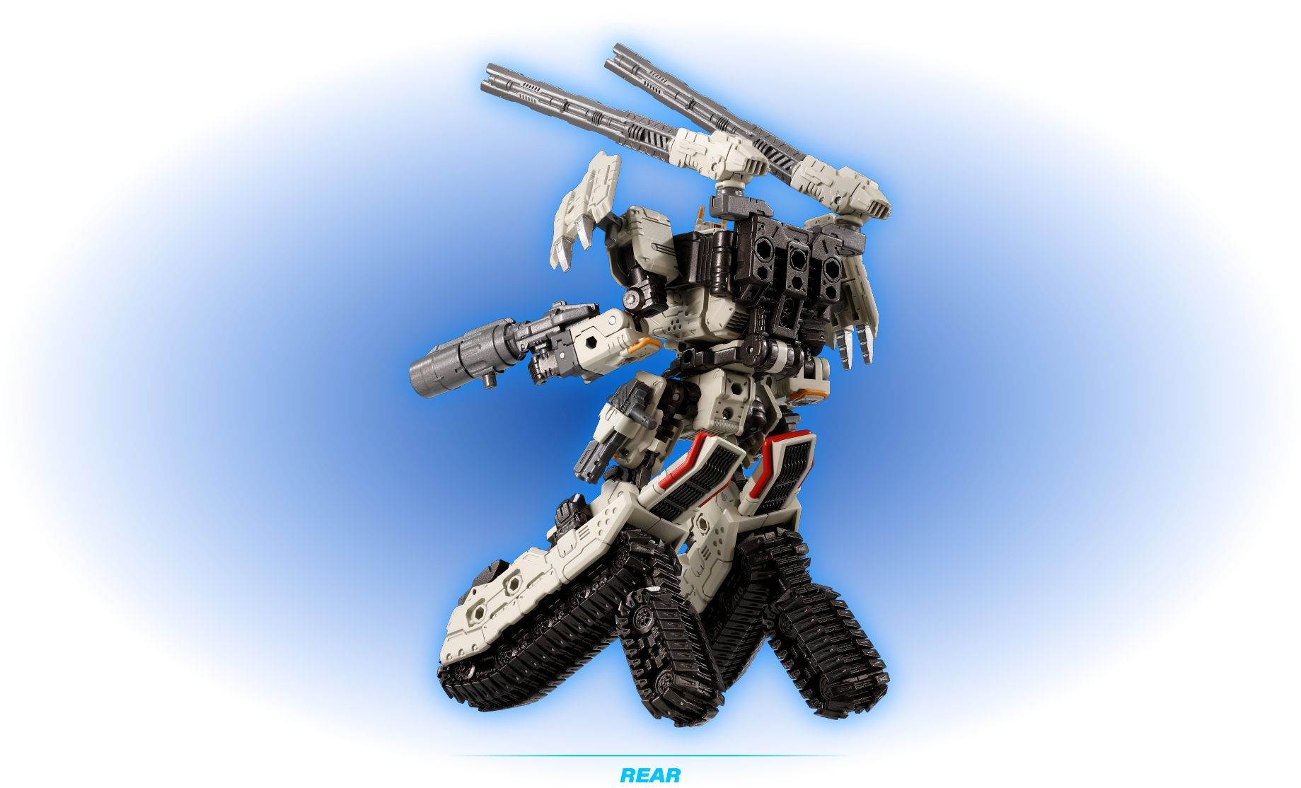 トレッドヴァーサルター＜チャリオットユニット＞｜プロダクト