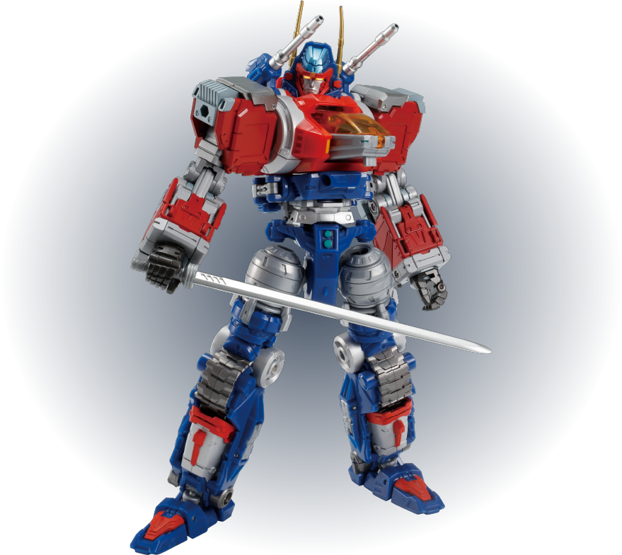 バトルコンボイ V-MAX｜プロダクト｜ダイアクロン オフィシャルサイト