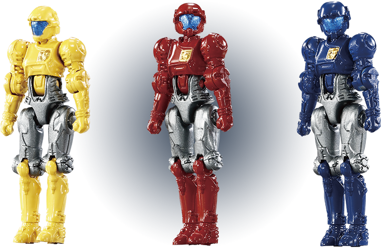 バトルバッファローMk.Ⅳ＜D-キャリバー＞｜プロダクト｜ダイアクロン