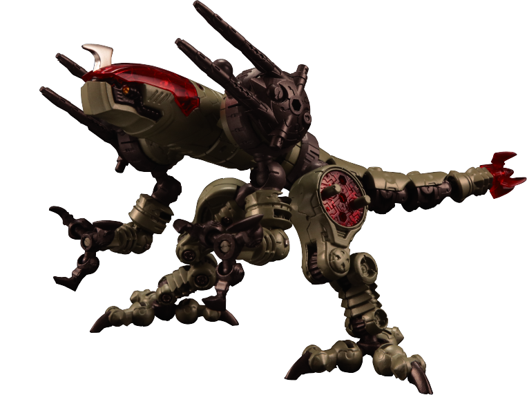 ワルダーマシンシリーズ｜プロダクト｜ダイアクロン オフィシャル