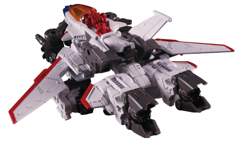 パワードシステム・マニューバシリーズ スカイジャケット ＜ストーム