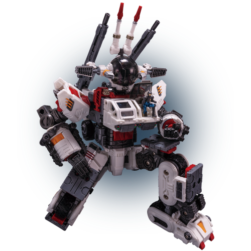 ストライクバッファロー＜ムーンアサルター＞｜プロダクト