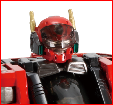 DA-59 トライヴァース トライランブラー＜レッドチェイサー