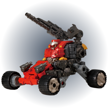 ヴァースライザー2号＜Vムーバー02セット＞｜プロダクト｜ダイアクロン