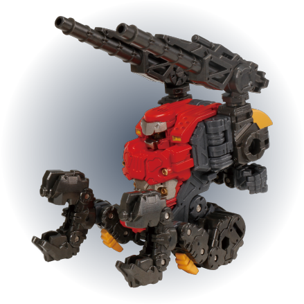 ヴァースライザー2号＜Vムーバー02セット＞｜プロダクト｜ダイアクロン