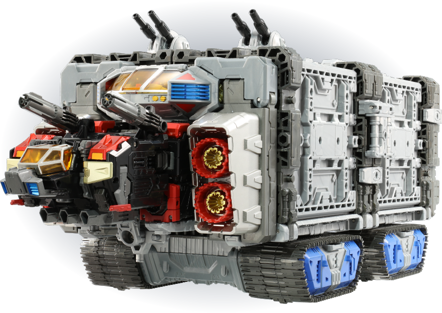 バトルコンボイ V-SHADOW｜プロダクト｜ダイアクロン オフィシャル