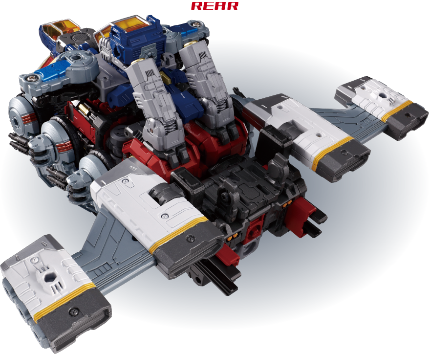 DA-85 パワードグレイター｜プロダクト｜ダイアクロン オフィシャル