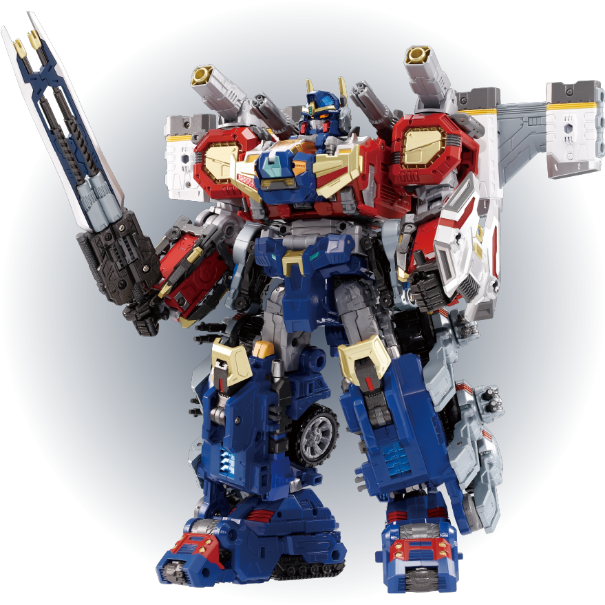 DA-85 パワードグレイター｜プロダクト｜ダイアクロン オフィシャル