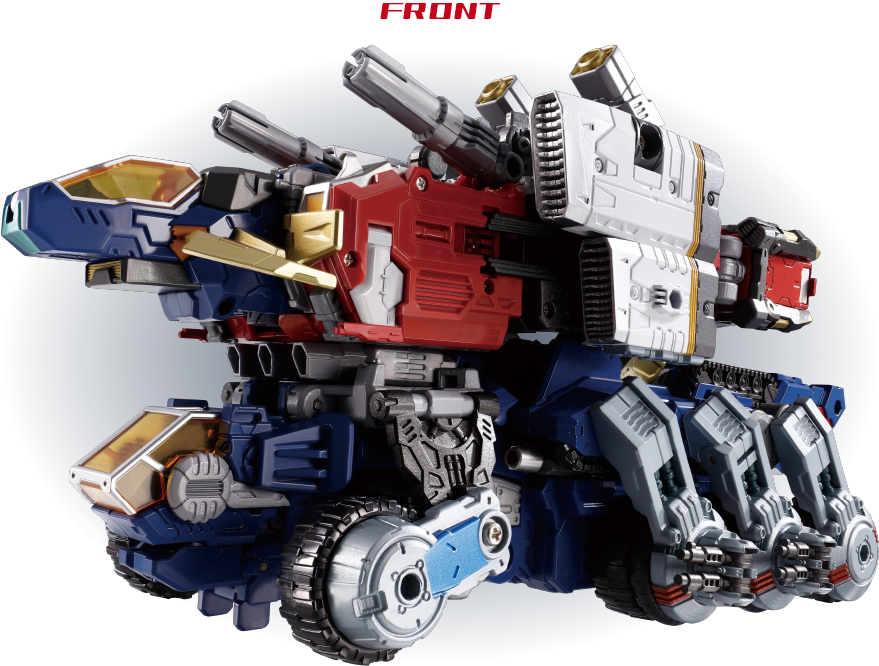 DA-85 パワードグレイター｜プロダクト｜ダイアクロン オフィシャル