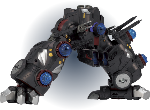 DA-50 ワルダロス ＜ギガンター＞｜プロダクト｜ダイアクロン