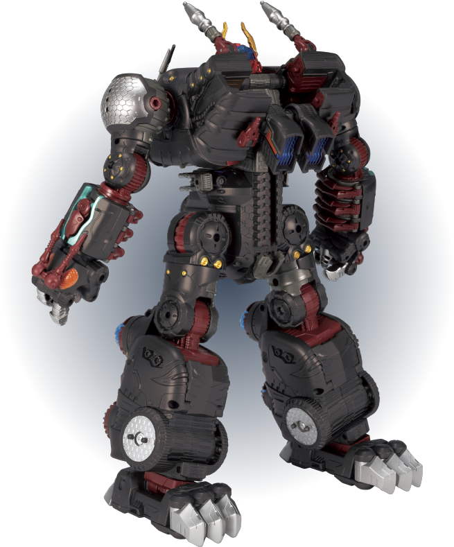 DA-50 ワルダロス ＜ギガンター＞｜プロダクト｜ダイアクロン