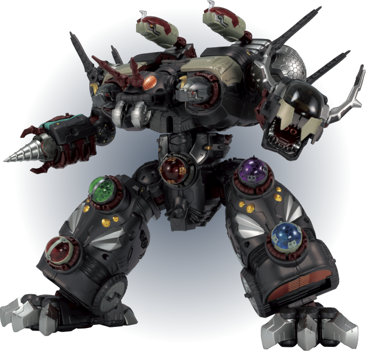 DA-50 ワルダロス ＜ギガンター＞｜プロダクト｜ダイアクロン