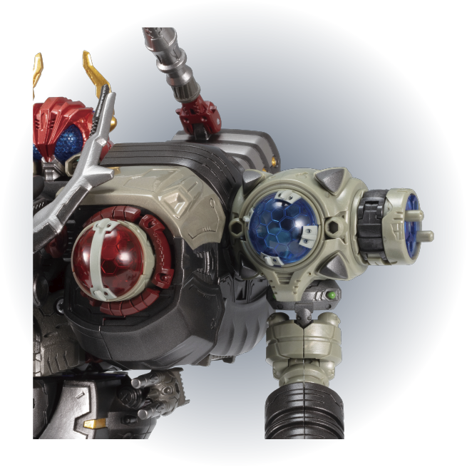 DA-50 ワルダロス ＜ギガンター＞｜プロダクト｜ダイアクロン