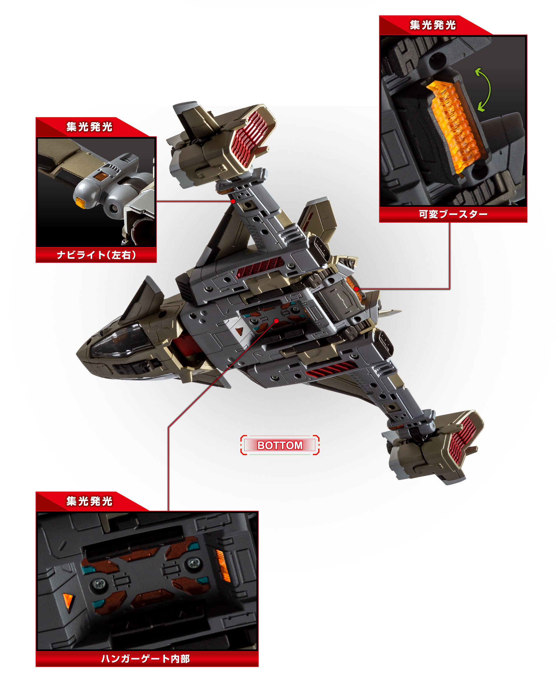 D＞ビークルズ スカイキャリア｜プロダクト｜ダイアクロン