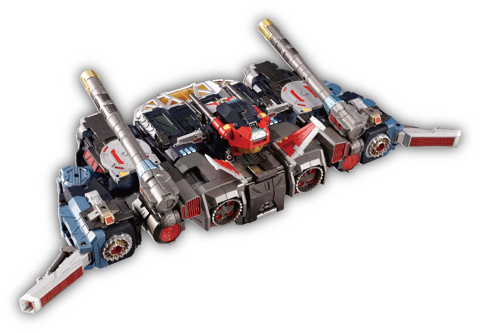 DA-100 ロボットベース:空中機動要塞〈クラウドアクロス〉｜ロボット