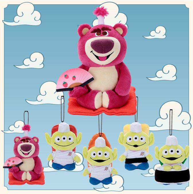 トイストーリーコレクション 【未開封】トイ・ストーリー コレクション