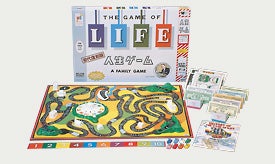 人生ゲームの年表｜what's 人生ゲーム｜商品情報｜人生ゲーム｜タカラ