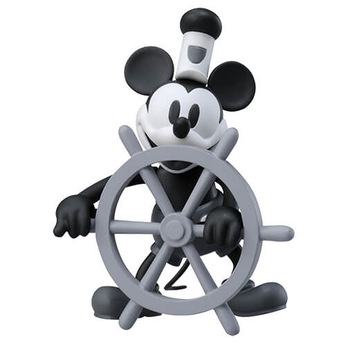 Disney100 蒸気船ウィリー ミッキー OR 極美品 WS 蒸気船ウィリー