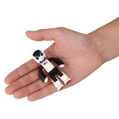 Robi｜Robi｜商品情報｜メタコレ（メタルコレクション）｜タカラトミー