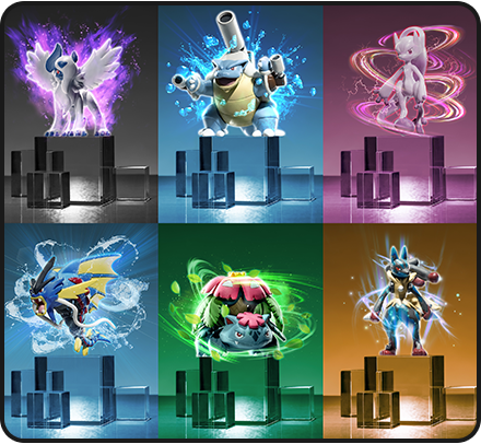 メガシンカ関連商品大集合｜ポケットモンスター｜タカラトミー