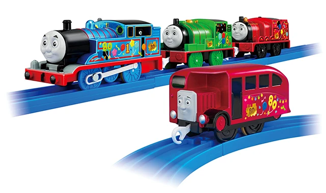 新製品情報[2025年8月発売]｜プラレール｜おもちゃのタカラトミー